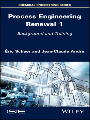 cover image of Process Engineering Renewal 1